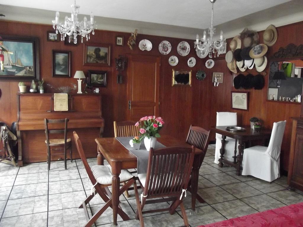 Wastine Acomodação com café da manhã Buigny-Saint-Maclou Exterior foto