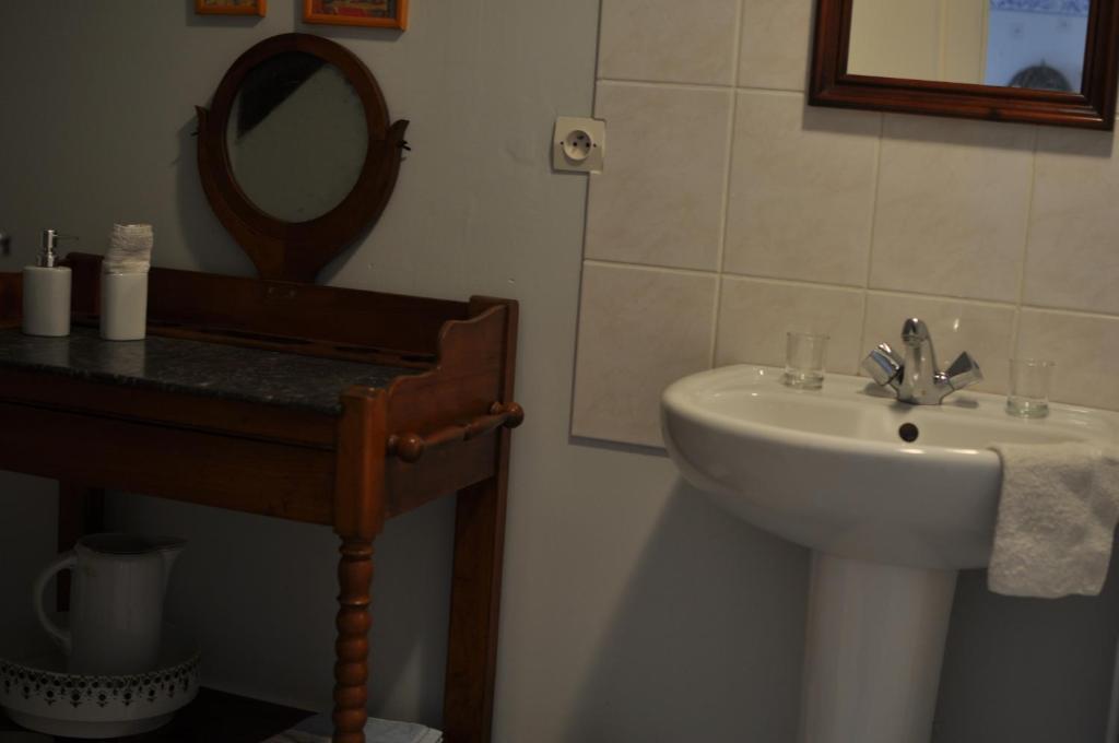 Wastine Acomodação com café da manhã Buigny-Saint-Maclou Quarto foto