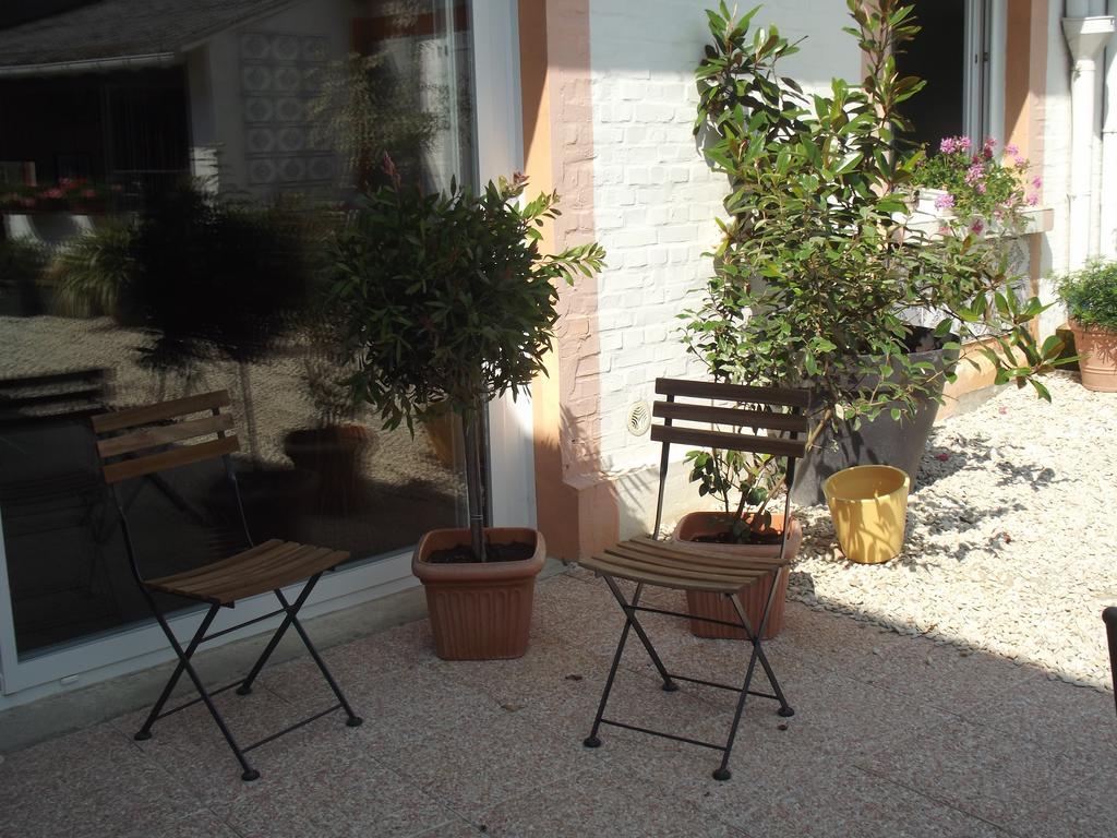 Wastine Acomodação com café da manhã Buigny-Saint-Maclou Exterior foto